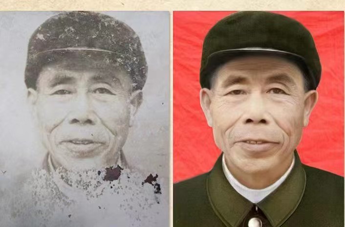 宜宾老照片模糊修复-72