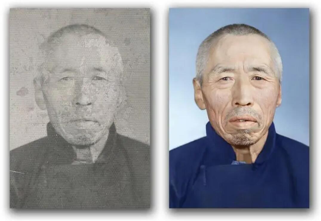 宜宾破损照片修复-56